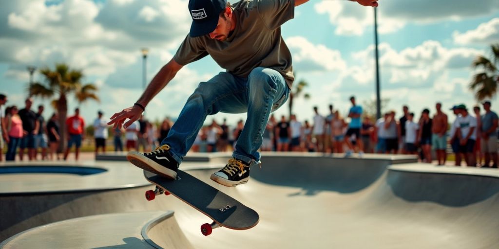 A Ascensão de Pedro Barros no Mundo do Skate